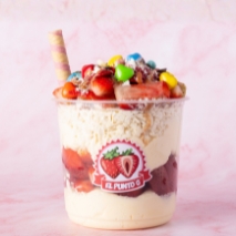 Rosalia (Fresas con crema 24 onz)